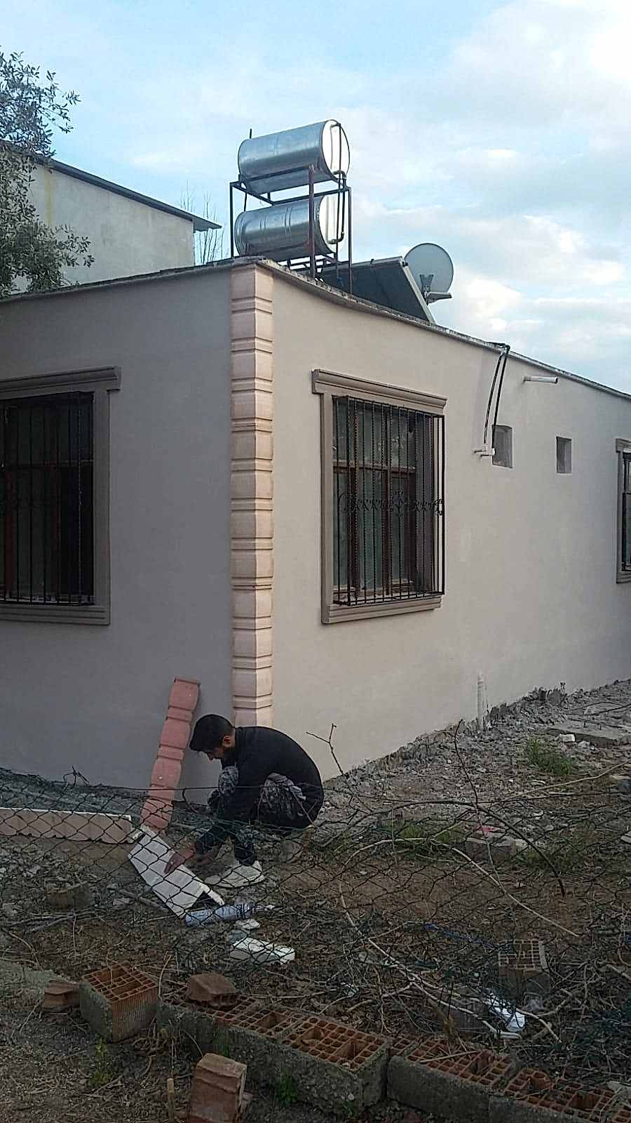 MÜSTAKİL EV TADİLATI