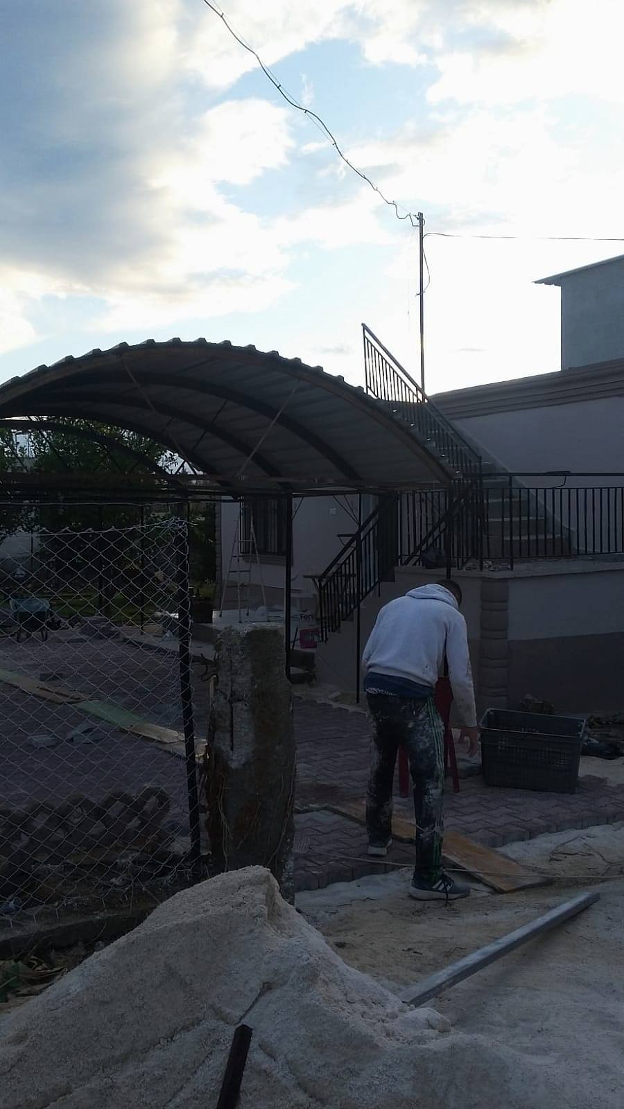 MÜSTAKİL EV TADİLATI