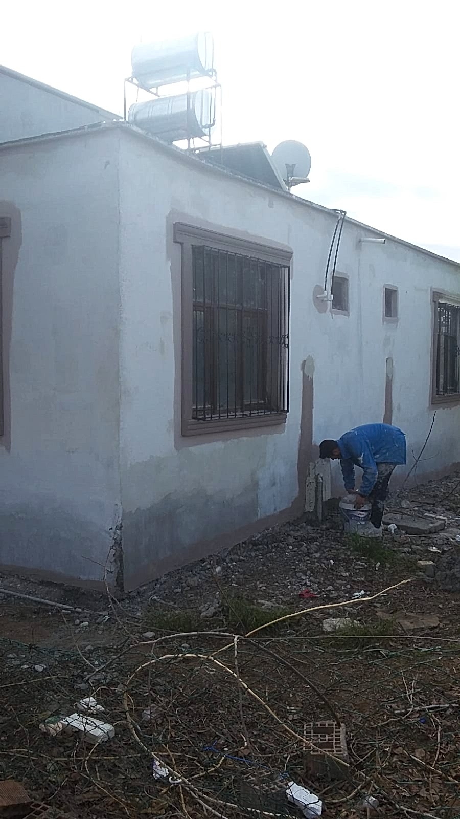 MÜSTAKİL EV TADİLATI