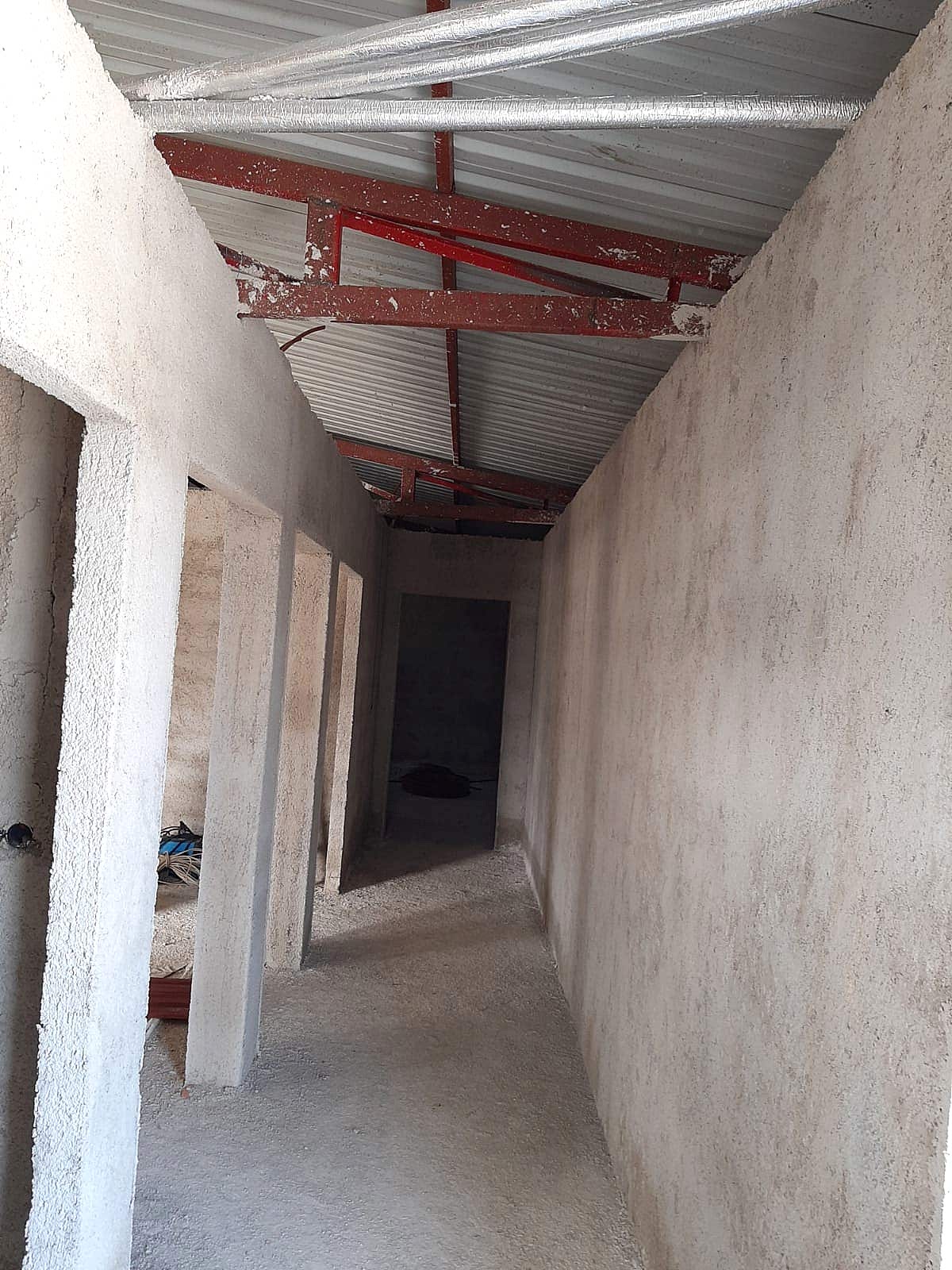 AB balık Soguk hava idari binası