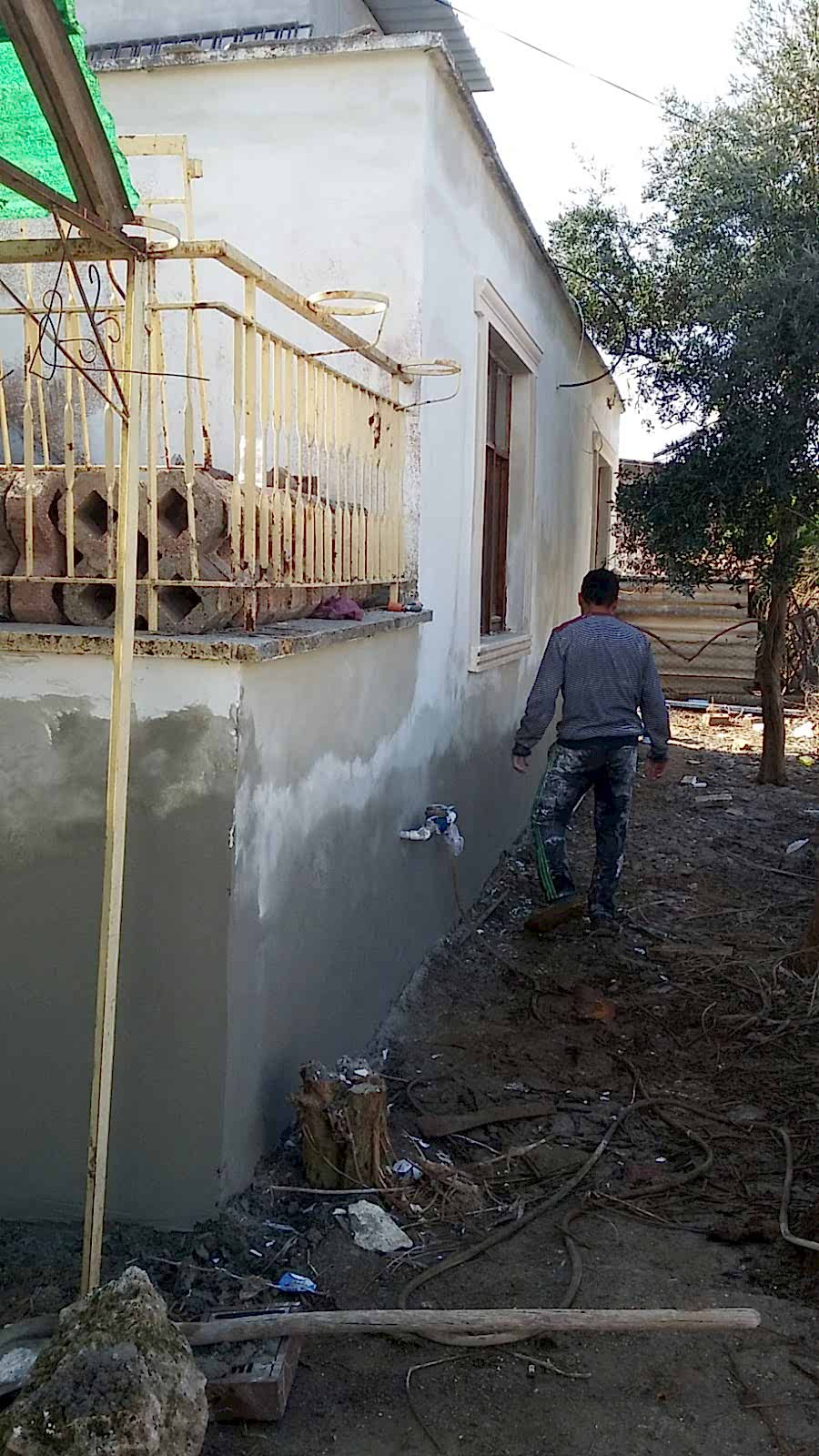 MÜSTAKİL EV TADİLATI