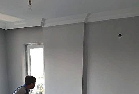 Meydankavağı Daire Boyama