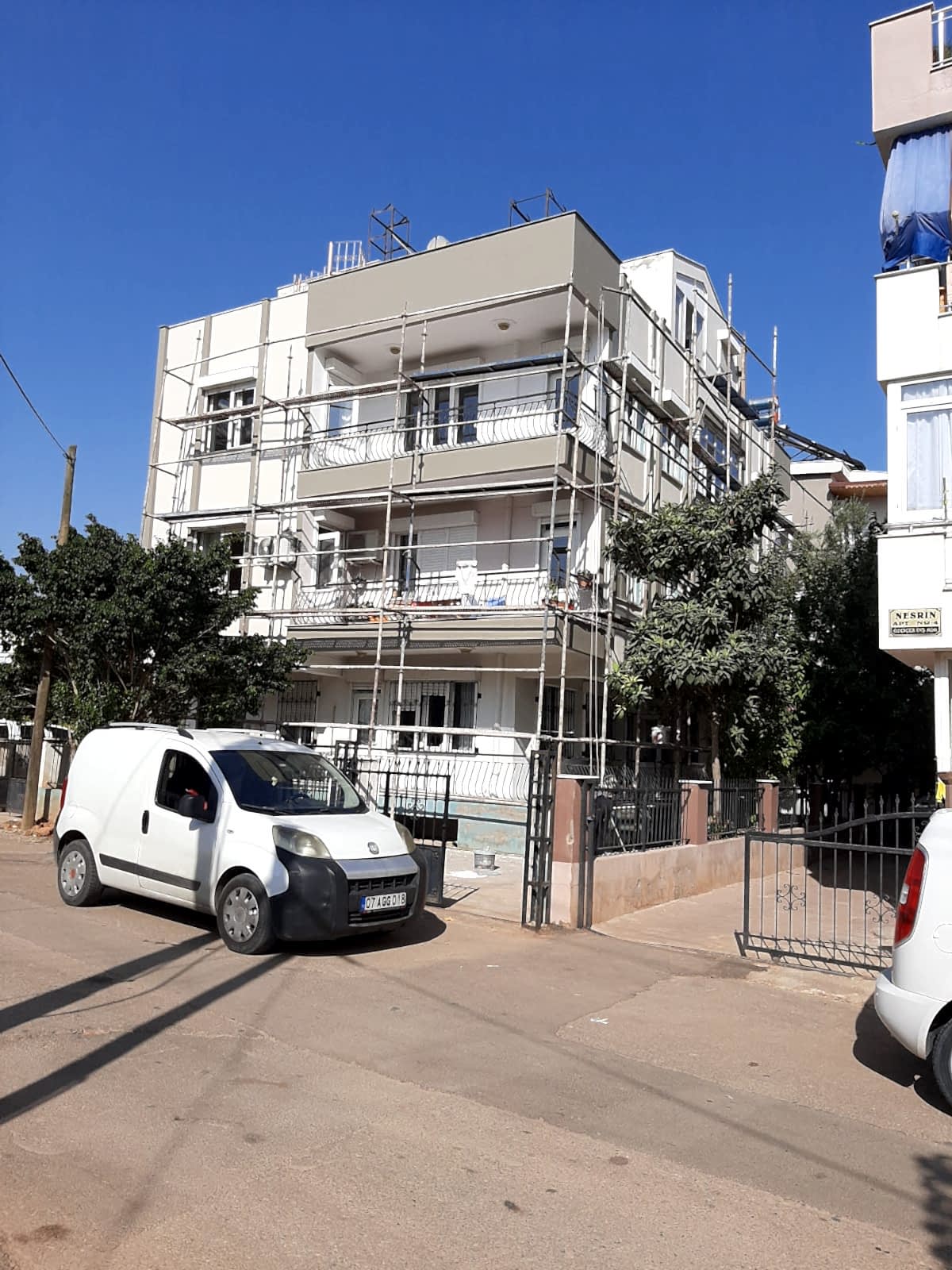 Şevik Apartmanı