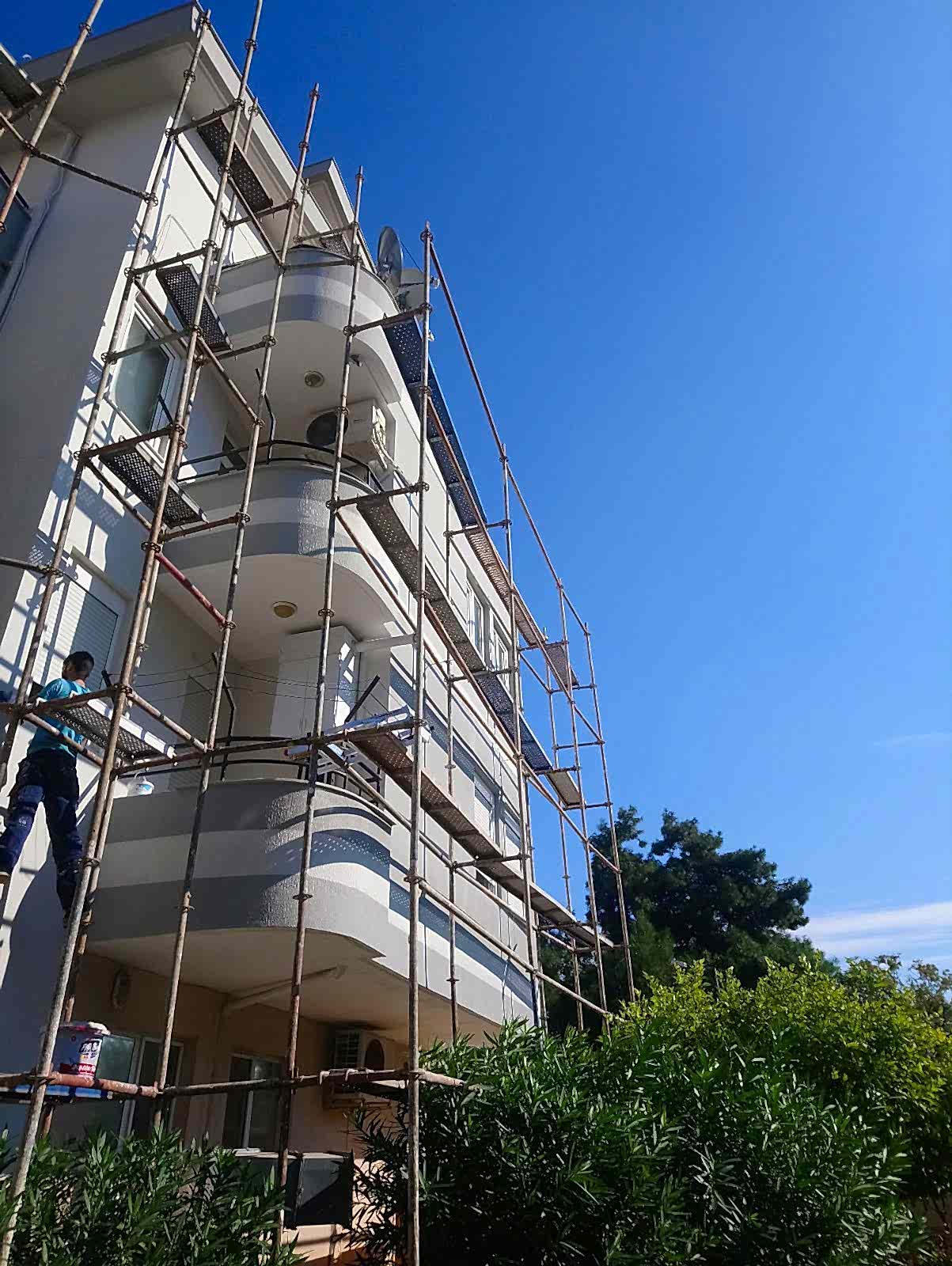 Yantaç Apartmanı