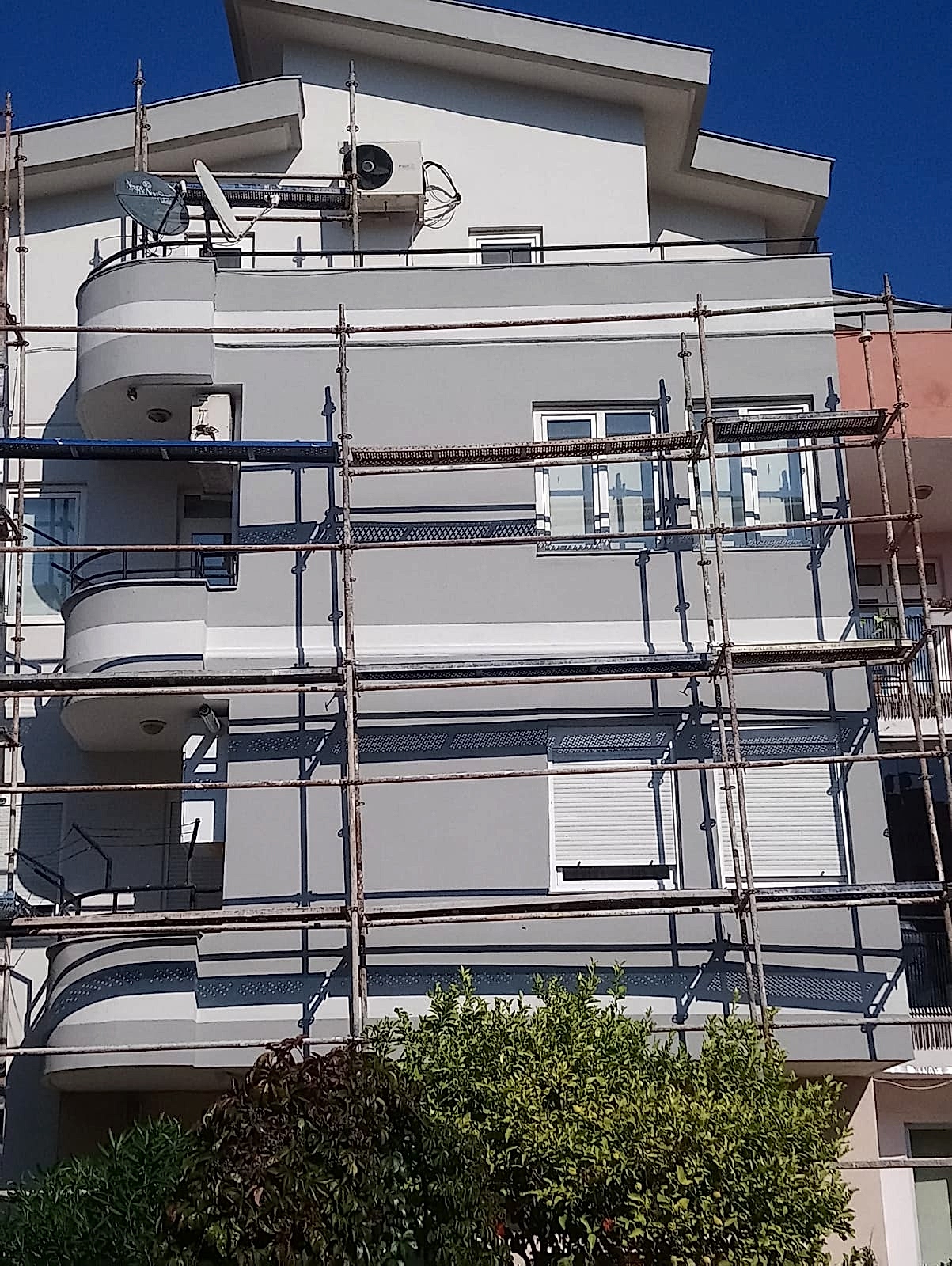 Yantaç Apartmanı