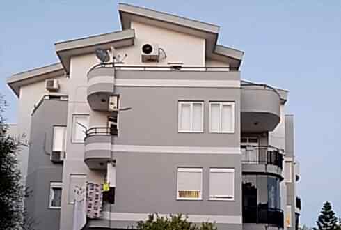 Yantaç Apartmanı