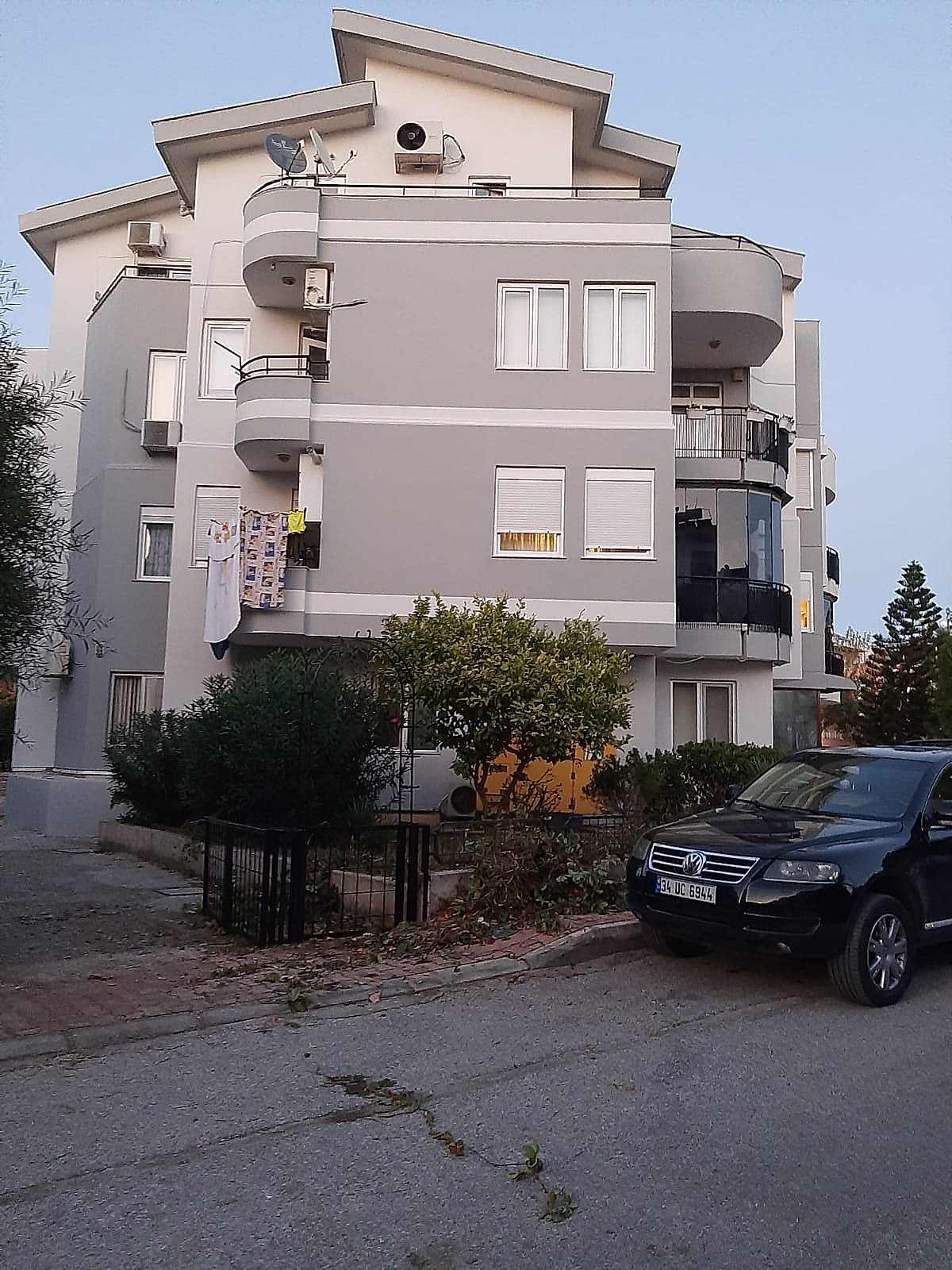 Yantaç Apartmanı