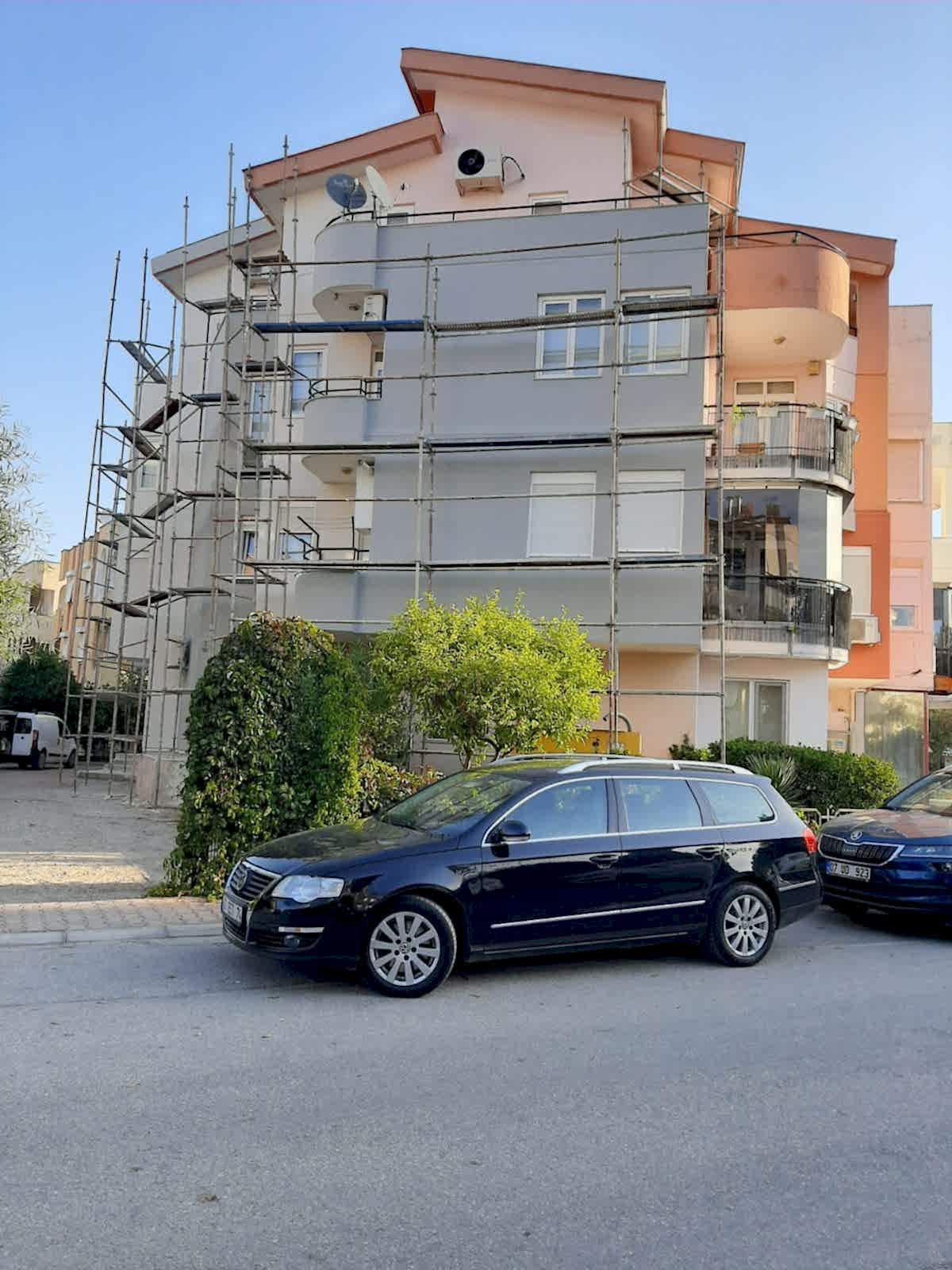 Yantaç Apartmanı