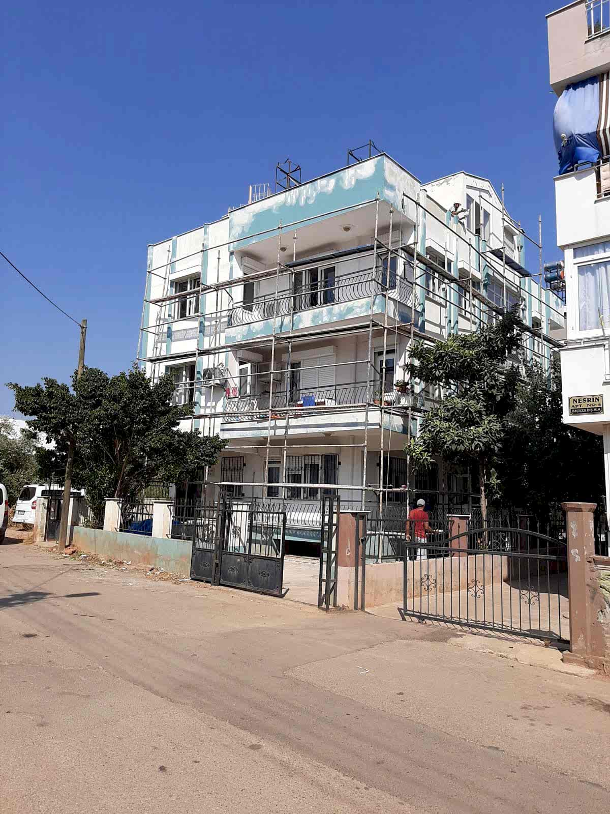 Şevik Apartmanı