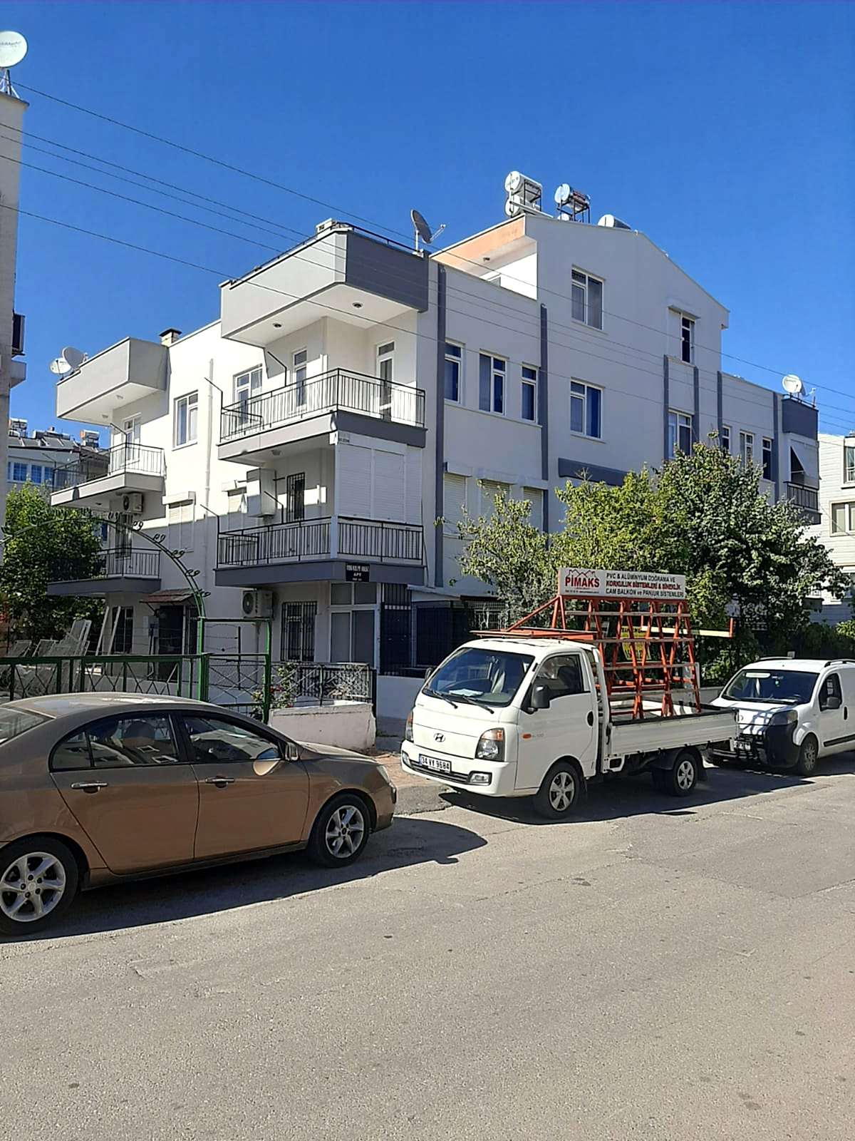 Dış Cephe Tamirat
