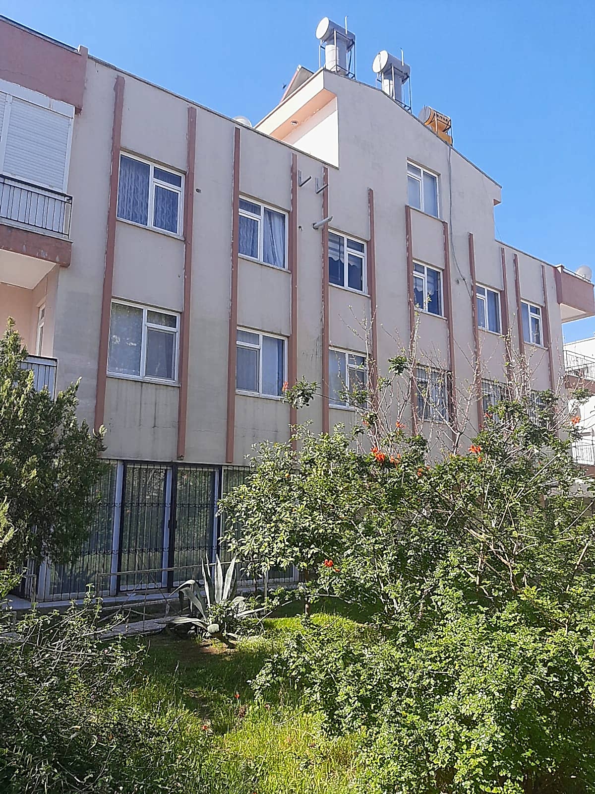 Dış Cephe Tamirat