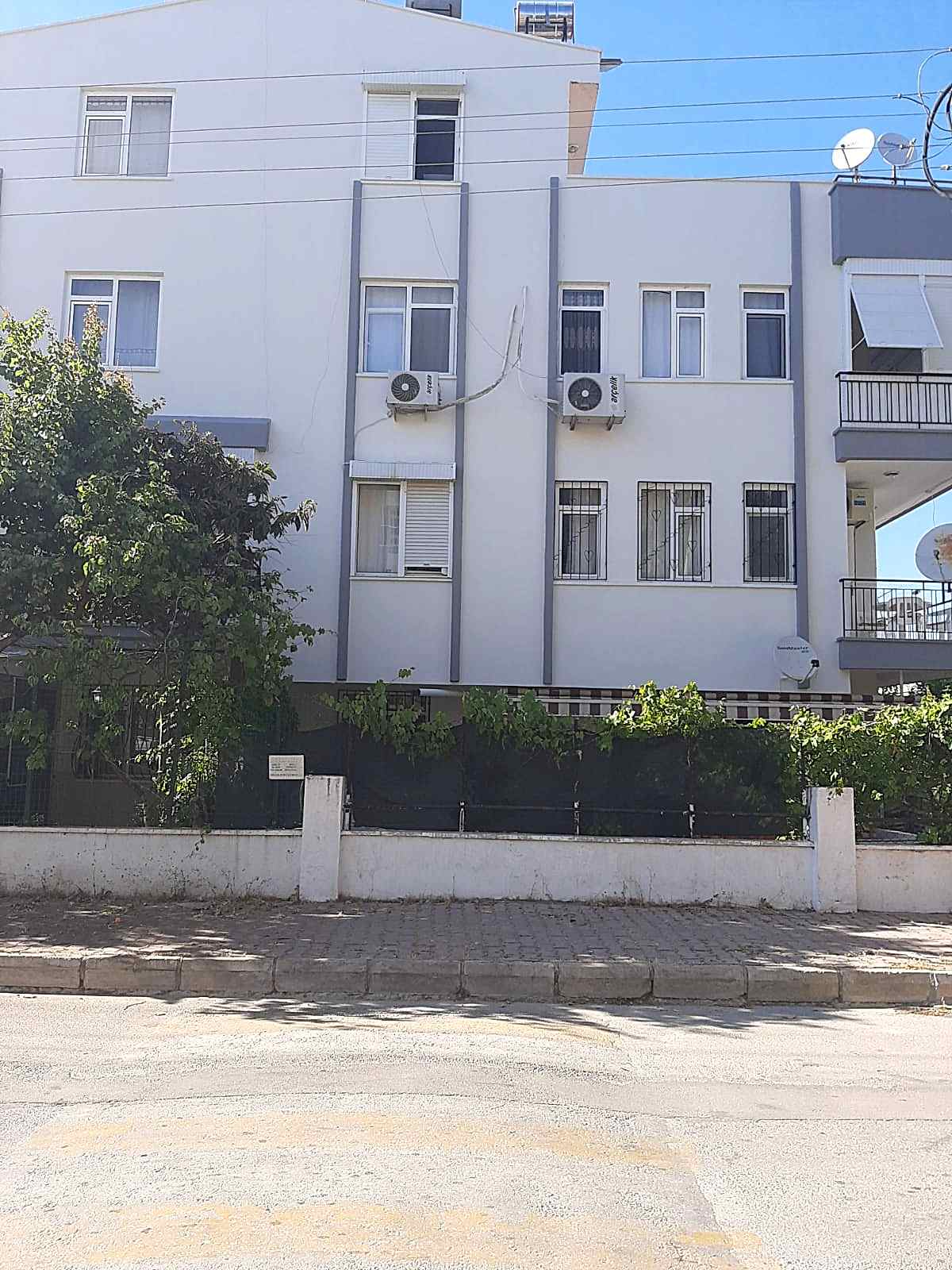 Dış Cephe Tamirat