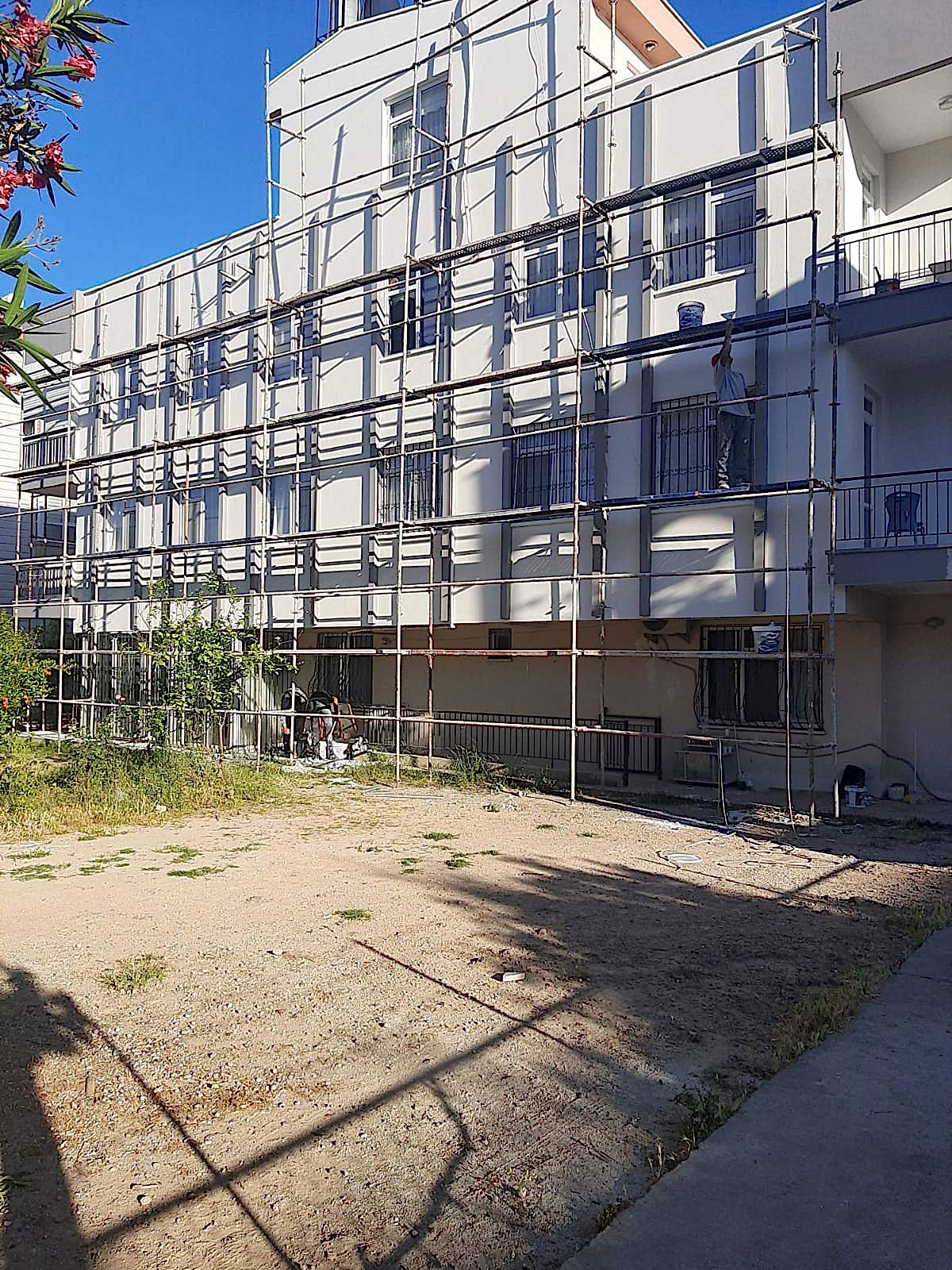 Dış Cephe Tamirat
