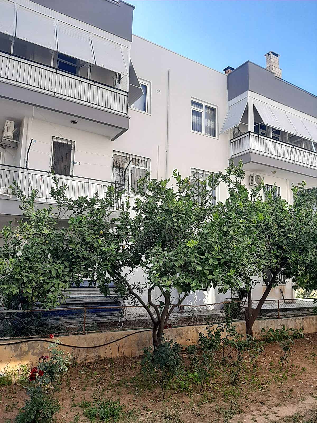 Dış Cephe Tamirat